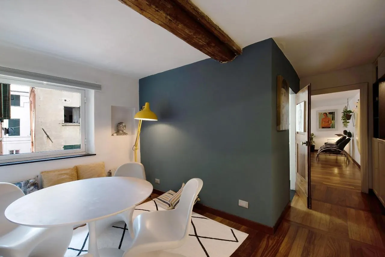 House Momo' Apartment Genoa