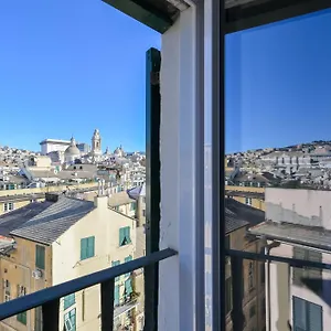  Appartamento Lovely On Rooftops - Genovainrelax