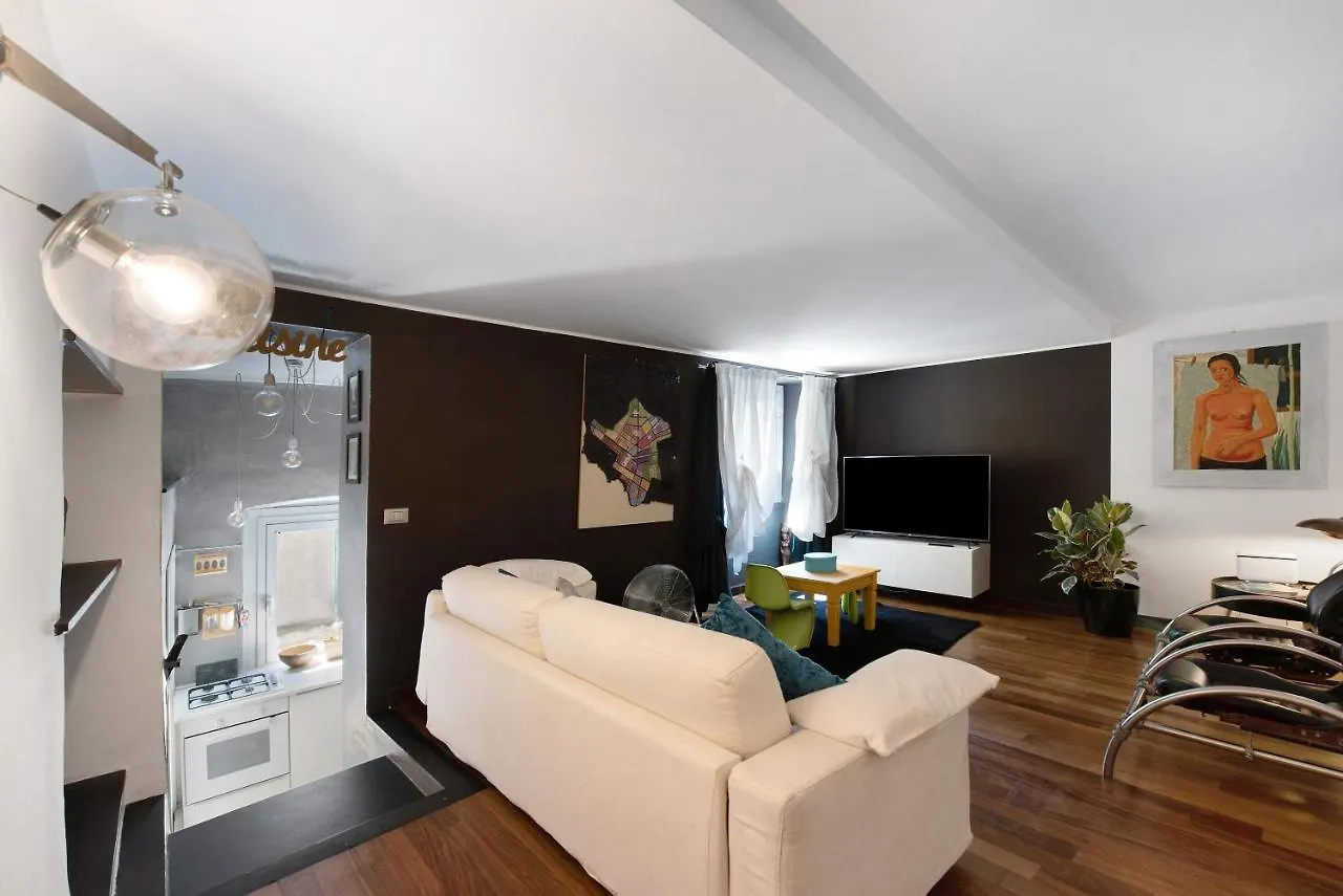 Apartmán House Momo' Janov