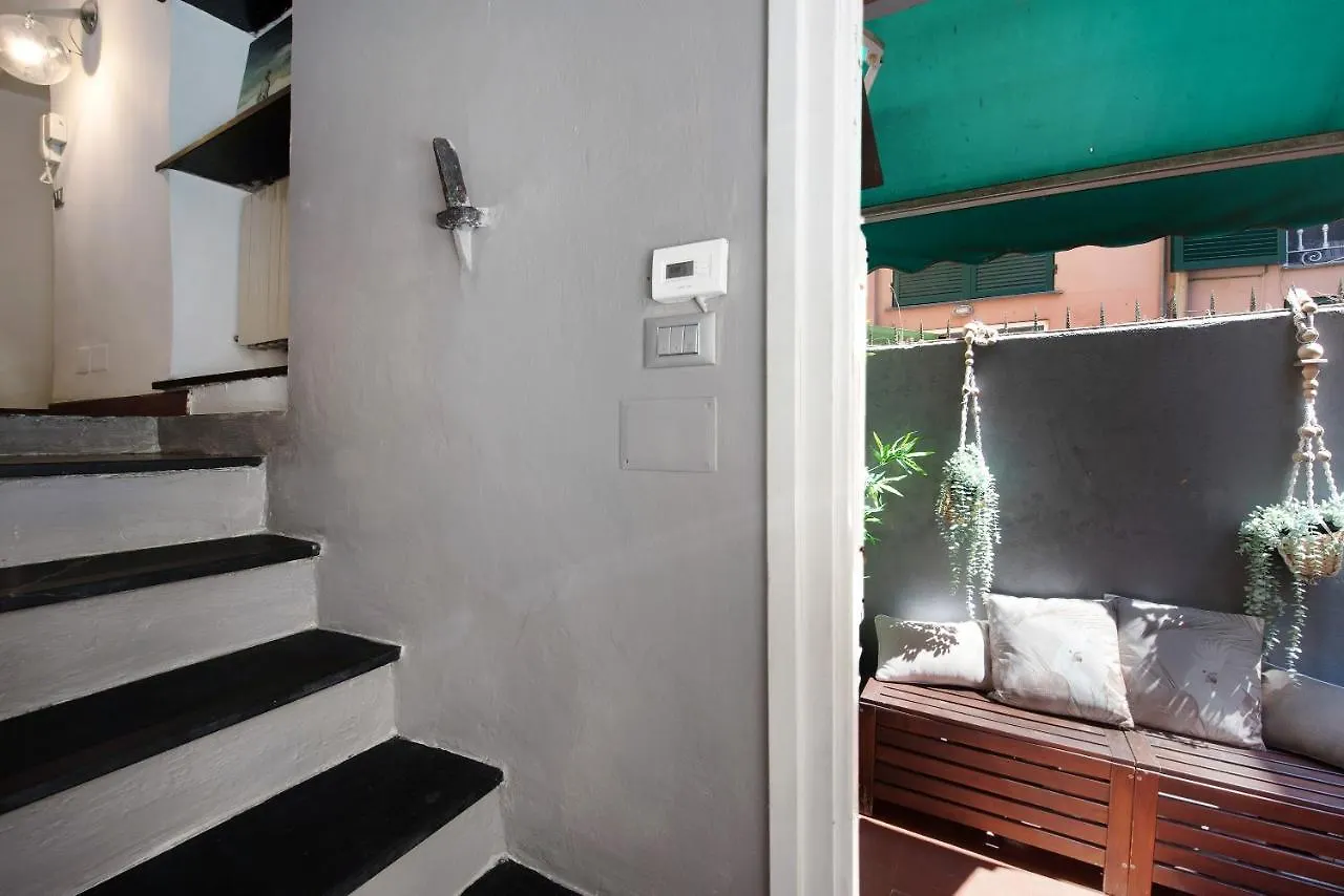 Apartmán House Momo' Janov