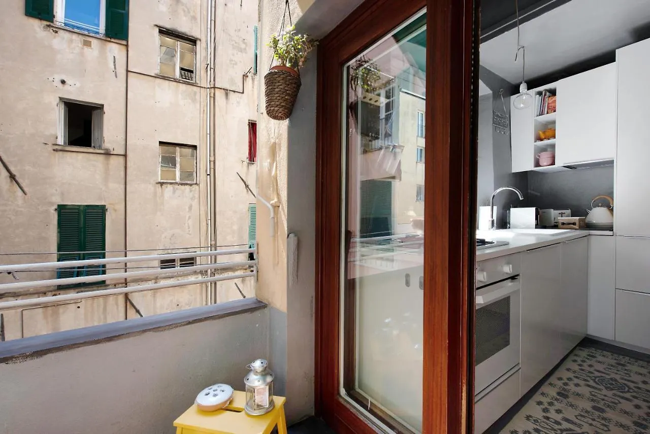 Apartmán House Momo' Janov